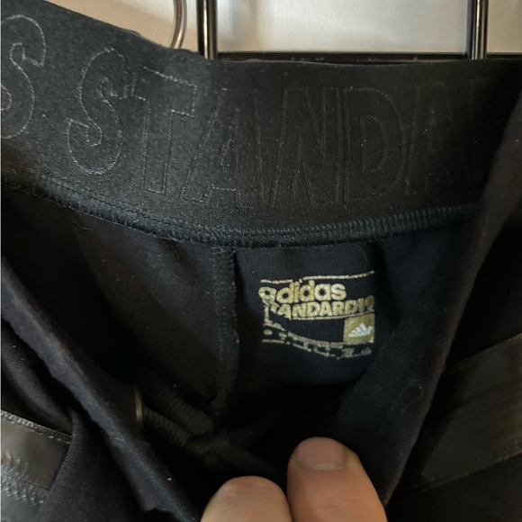 Adidas Standard 19 warm up pants - Picture 2 of 2